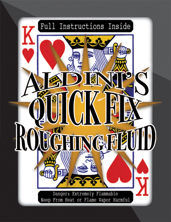 (image for) Roughing Fluid - Aldini's Quick Fix - Click Image to Close